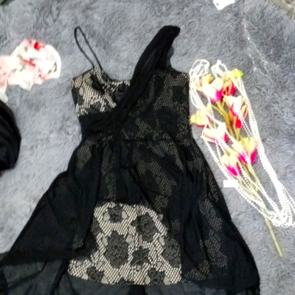 Mini dress